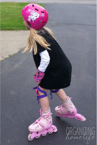 Roller Blading