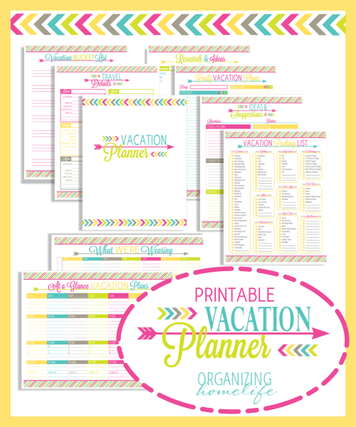 Vacation Planner