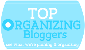Top Organizing Bloggers Pinterest