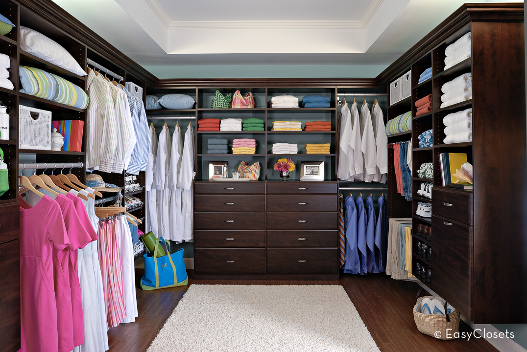 EasyClosets Closet Inspiration