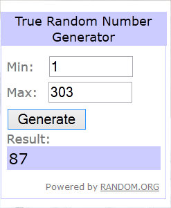 Giveaway-Winner