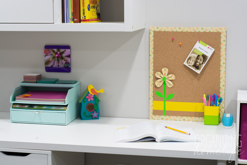 Back to School Kid's Desk