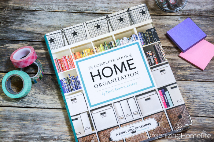 The Complete Book of Home Organization-1