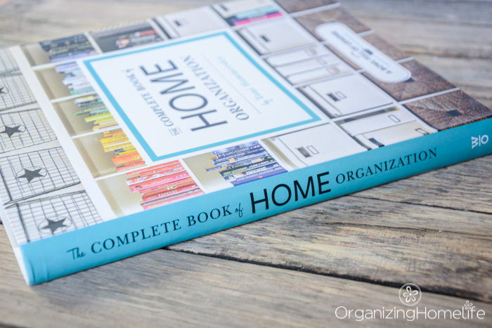The Complete Book of Home Organization-10