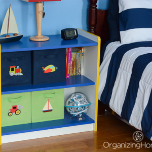 Updating a Little Boy’s Room to a Tween Room