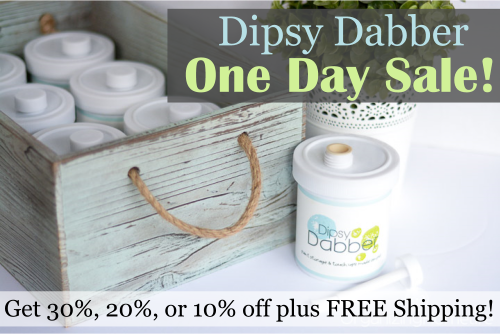 Dipsy Dabber One Day Sale