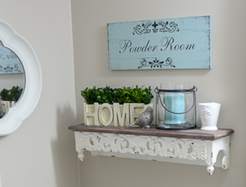 Impress Your Guests with an Organized Bathroom