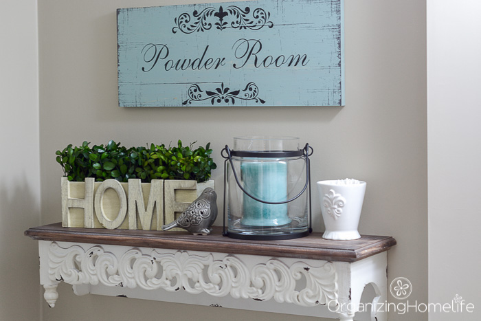 Powder Room Essentials to Keep Guests Happy