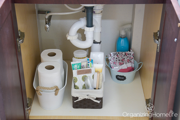 Guest Room Vanity