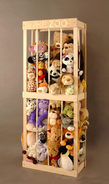 teddy tidy ideas