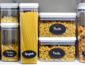 Keep Track of Expiration Dates on Pantry Foods | Organizing Homelife